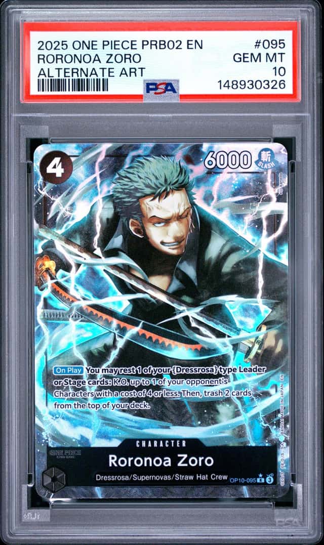 Roronoa Zoro