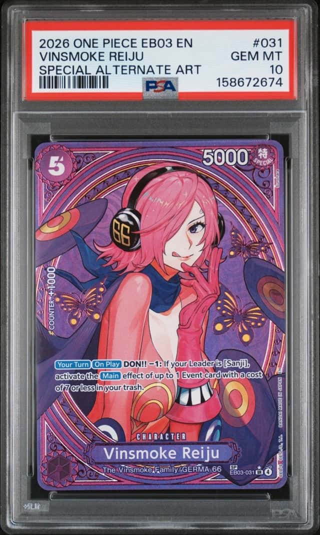 Vinsmoke Reiju