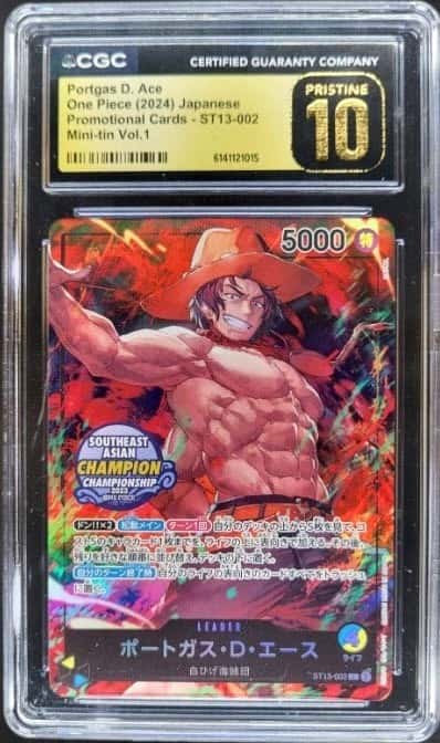 Portgas D. Ace