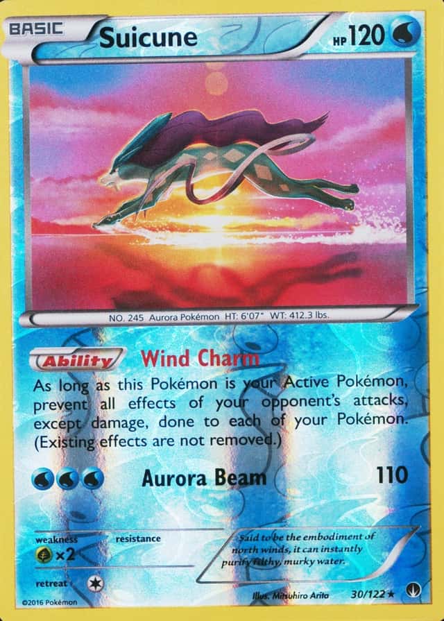 Reverse Holo