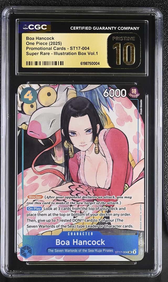 BOA HANCOCK