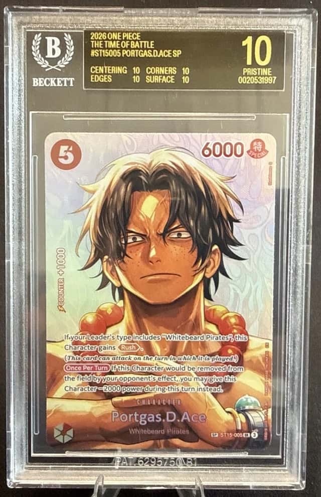 Portgas D. Ace
