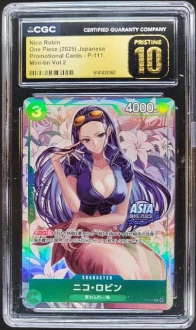 Nico Robin