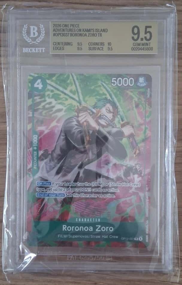 Roronoa Zoro