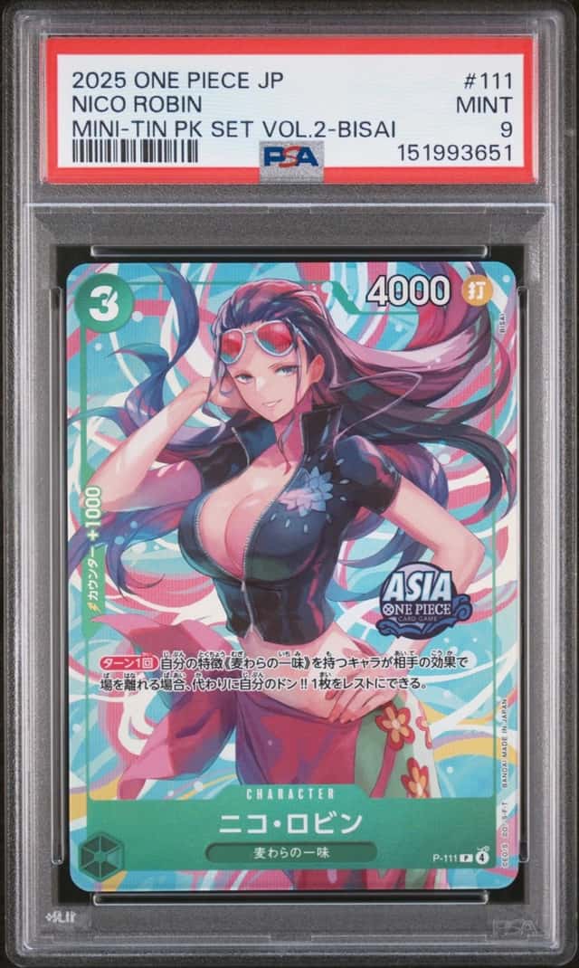 Nico Robin