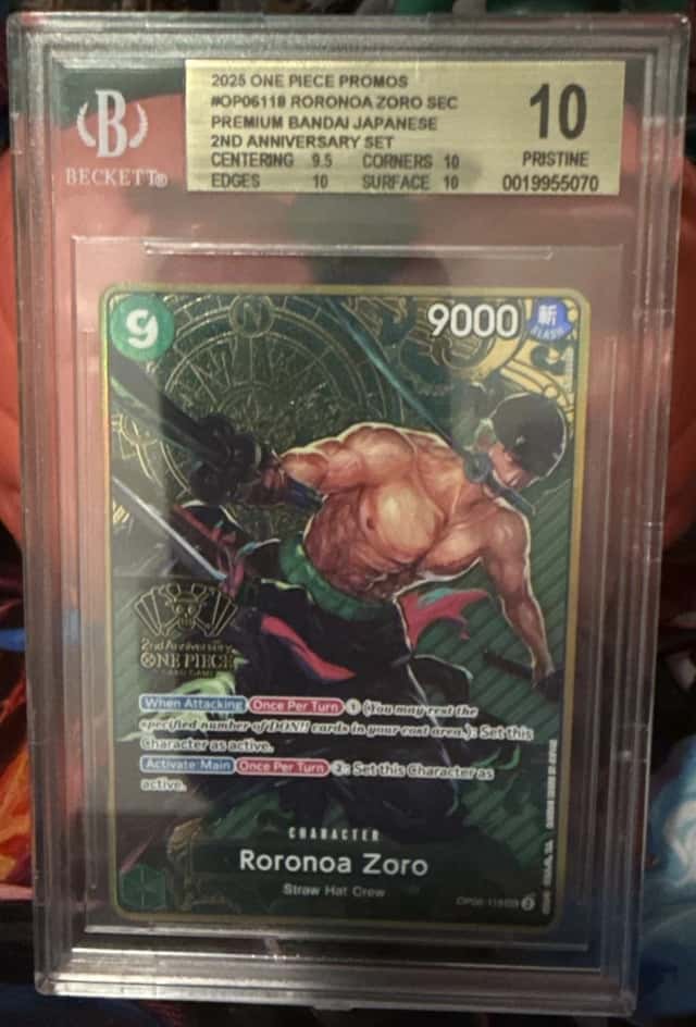 Roronoa Zoro