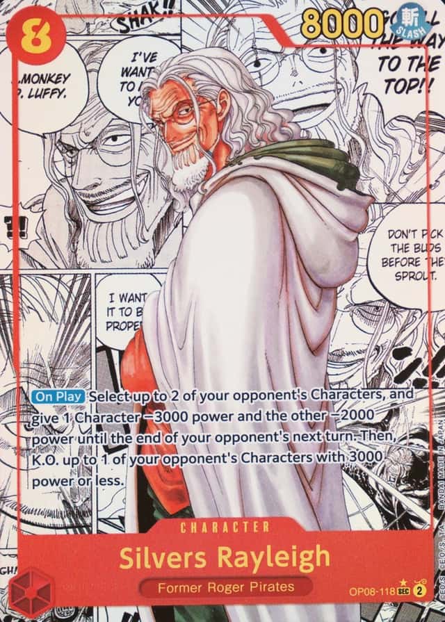 Op Manga Art