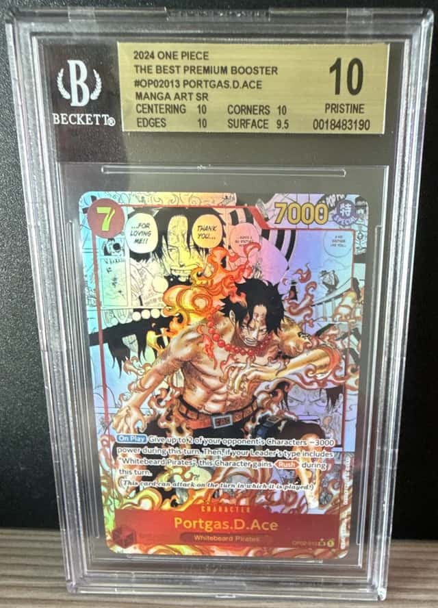 Portgas D. Ace