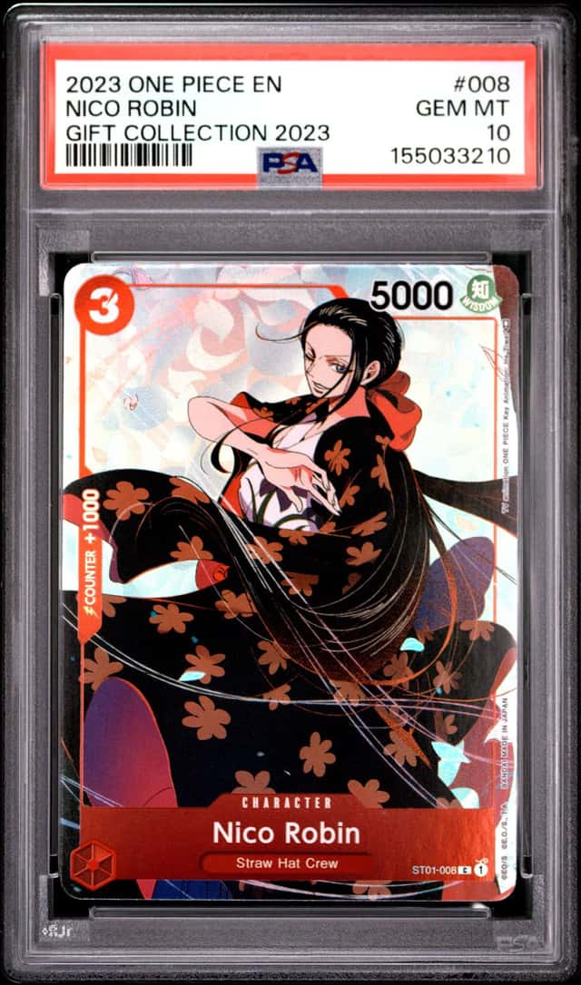Nico Robin