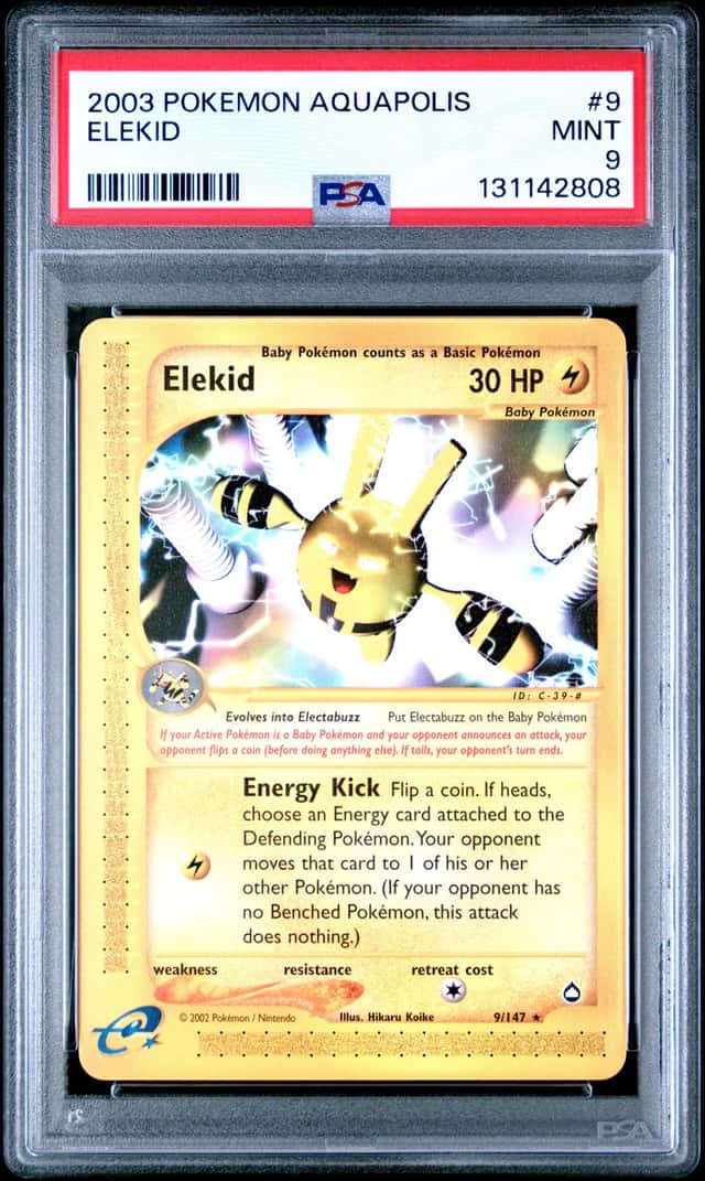 Elekid