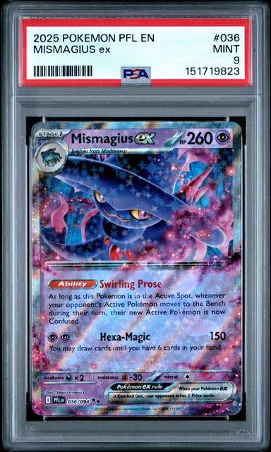 MISMAGIUS ex