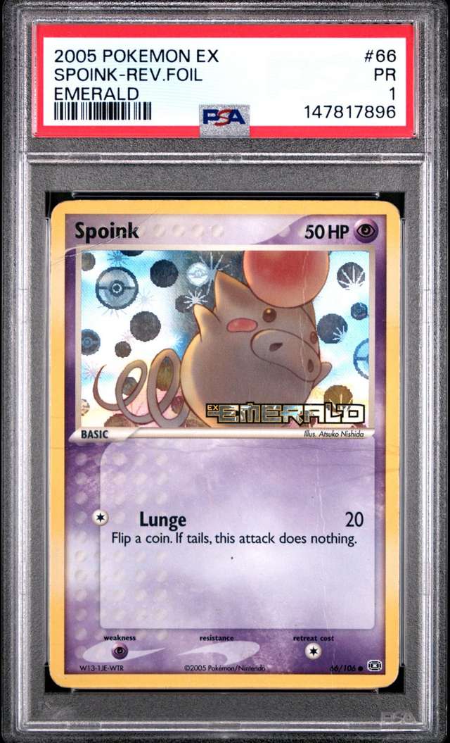 SPOINK-REV.FOIL