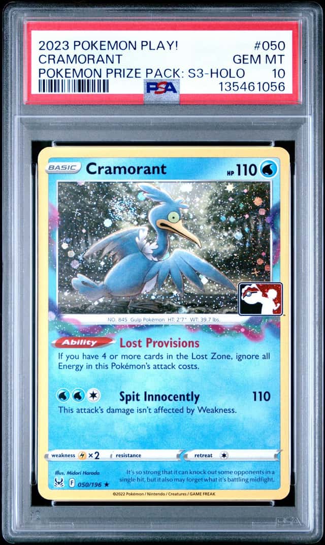 Cramorant