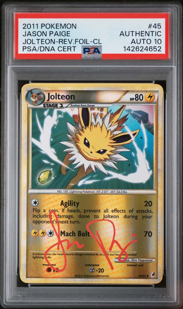 Jolteon