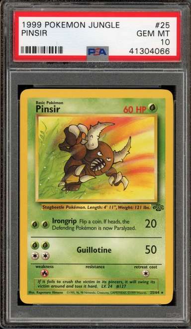 Pinsir