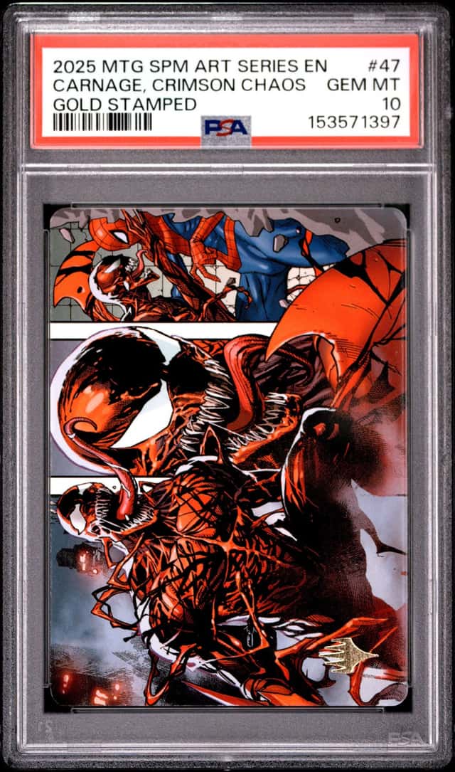 Carnage, Crimson Chaos