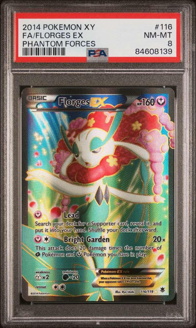 Florges EX