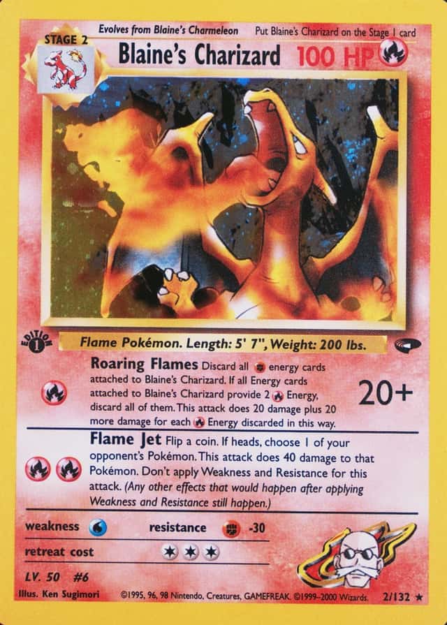 Holo · 1st Edition