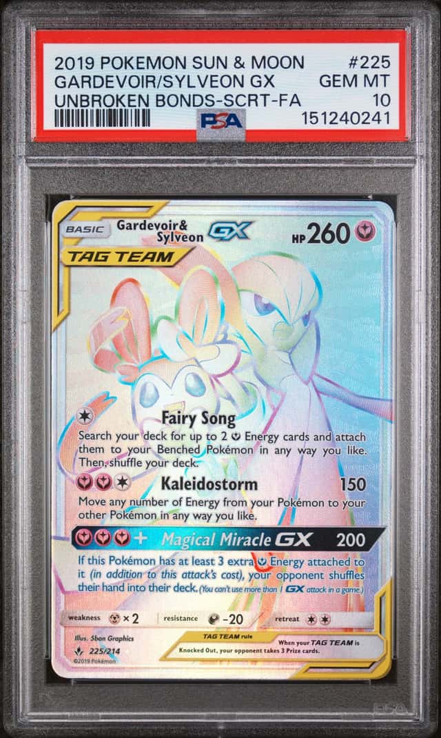 Gardevoir/Sylveon GX