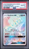 Reshiram Gx