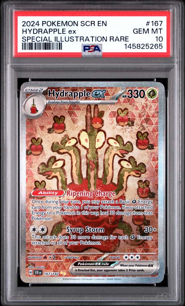 HYDRAPPLE ex