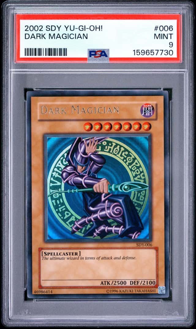 Dark Magician