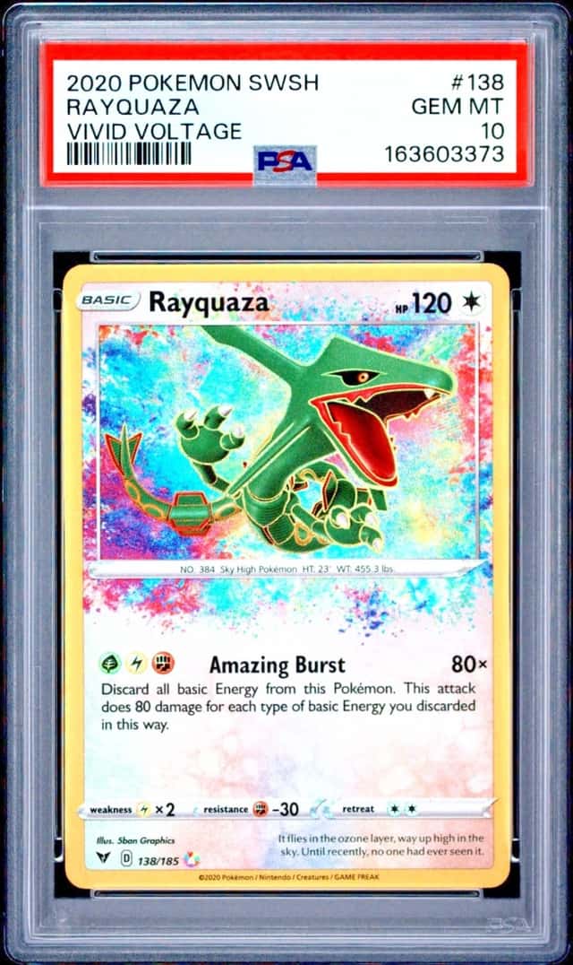 Rayquaza