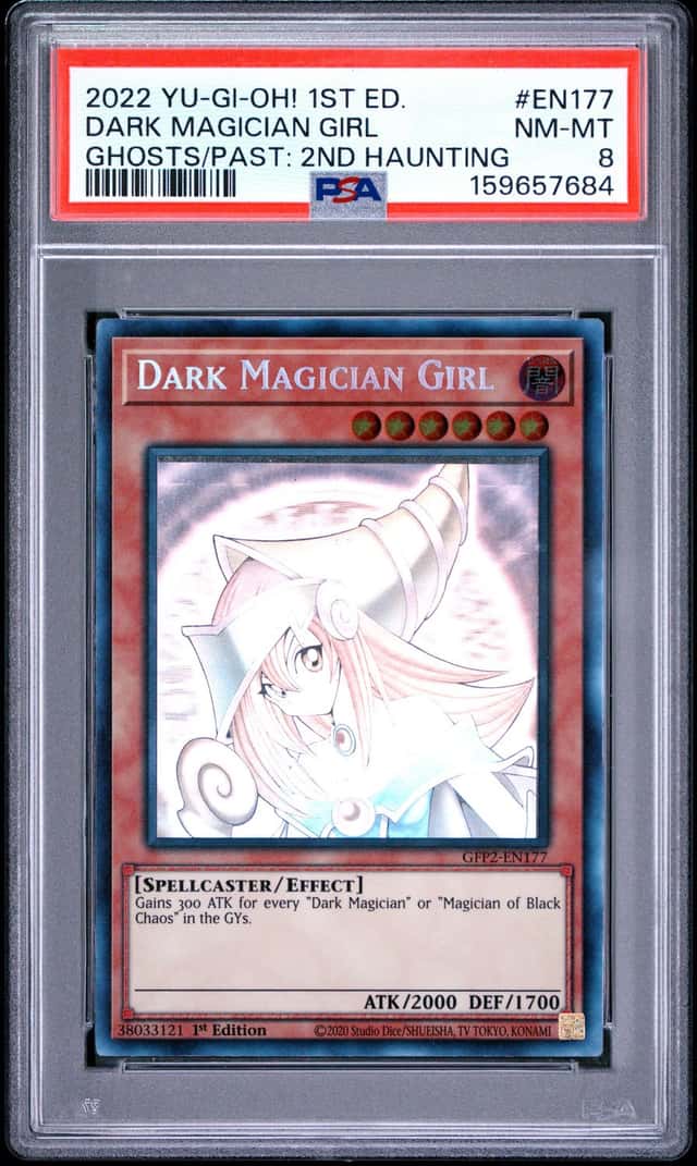 Dark Magician Girl