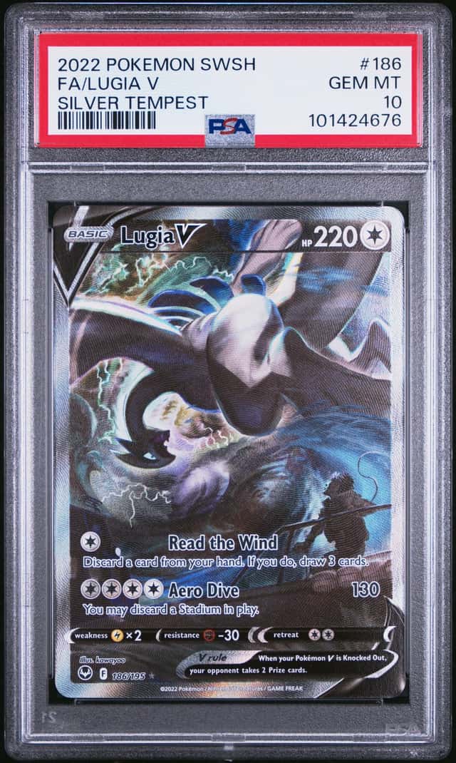 Lugia V