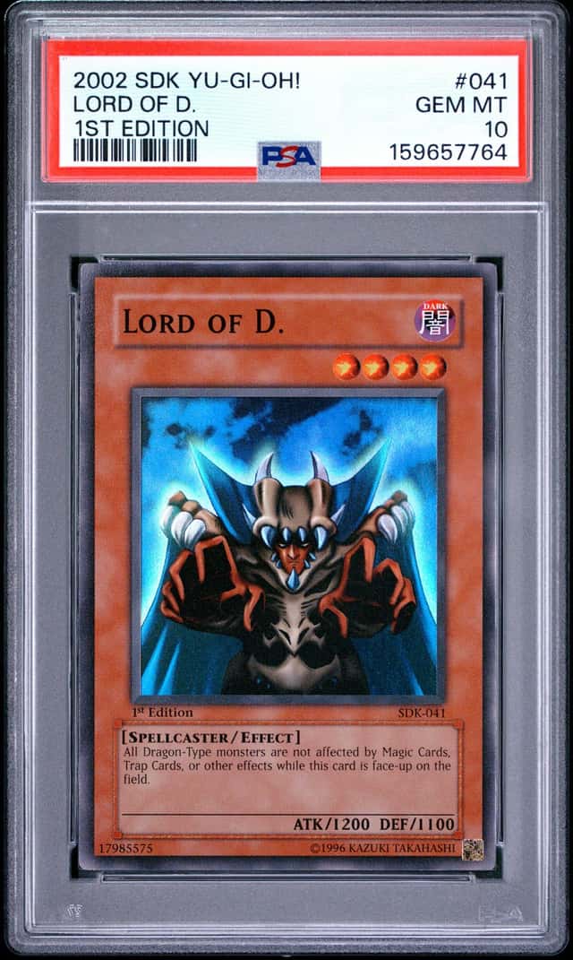 Lord of D.
