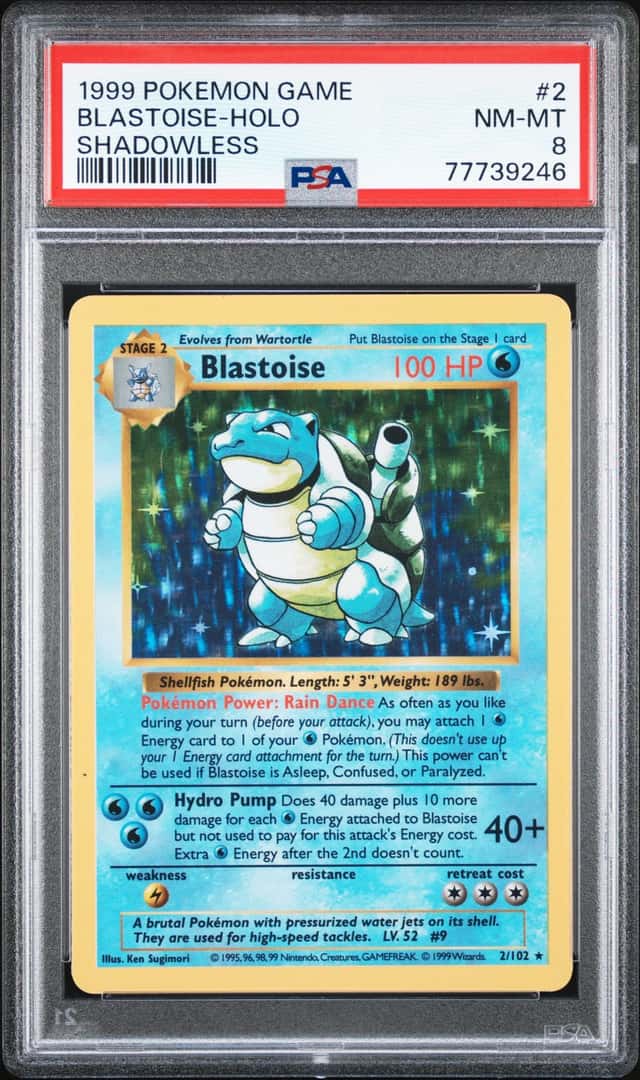 Blastoise