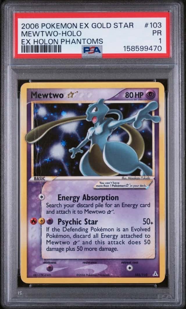 Mewtwo