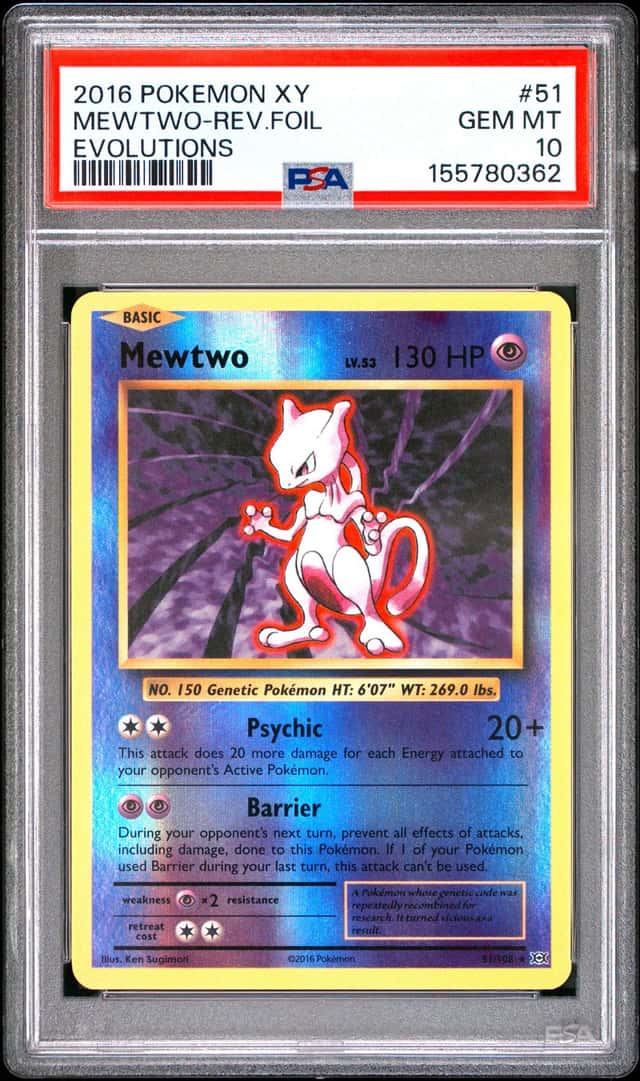 Mewtwo
