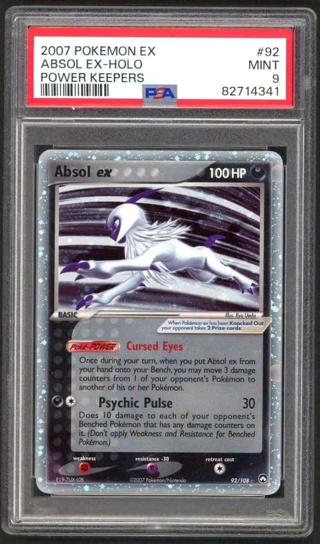 Absol EX