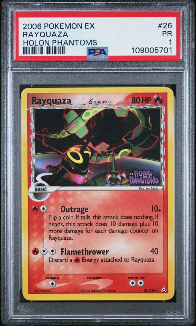 Rayquaza Δ