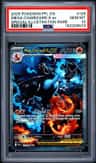 Mega Charizard X Ex