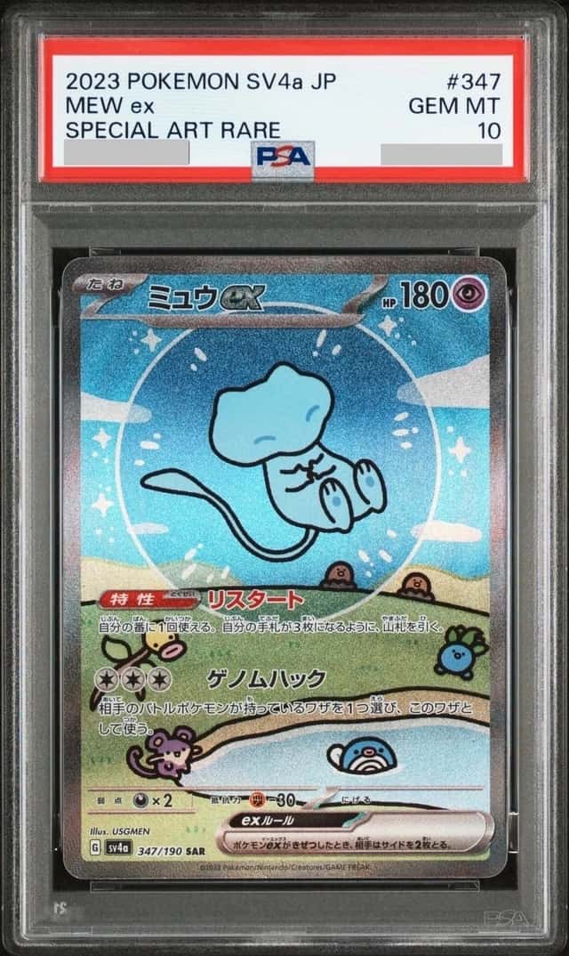 MEW ex