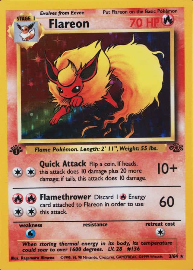 Holo · 1st Edition