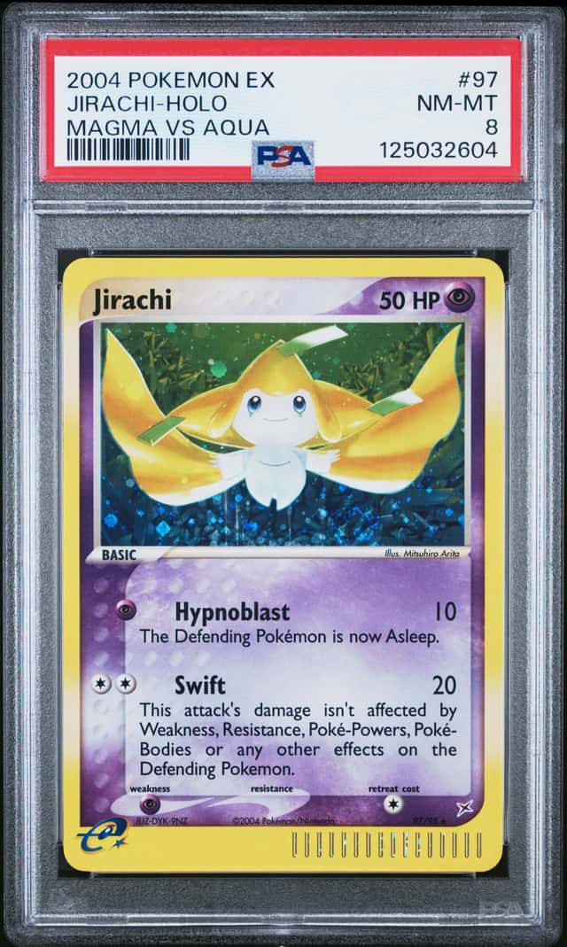 Jirachi