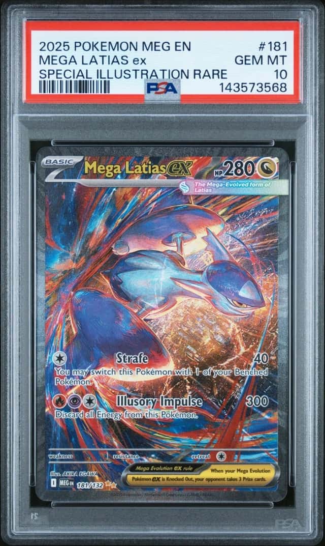 MEGA LATIAS ex
