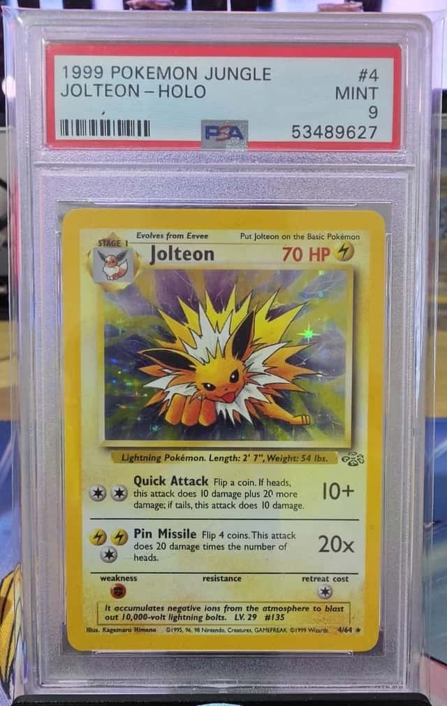 Jolteon