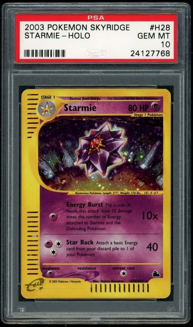 Starmie