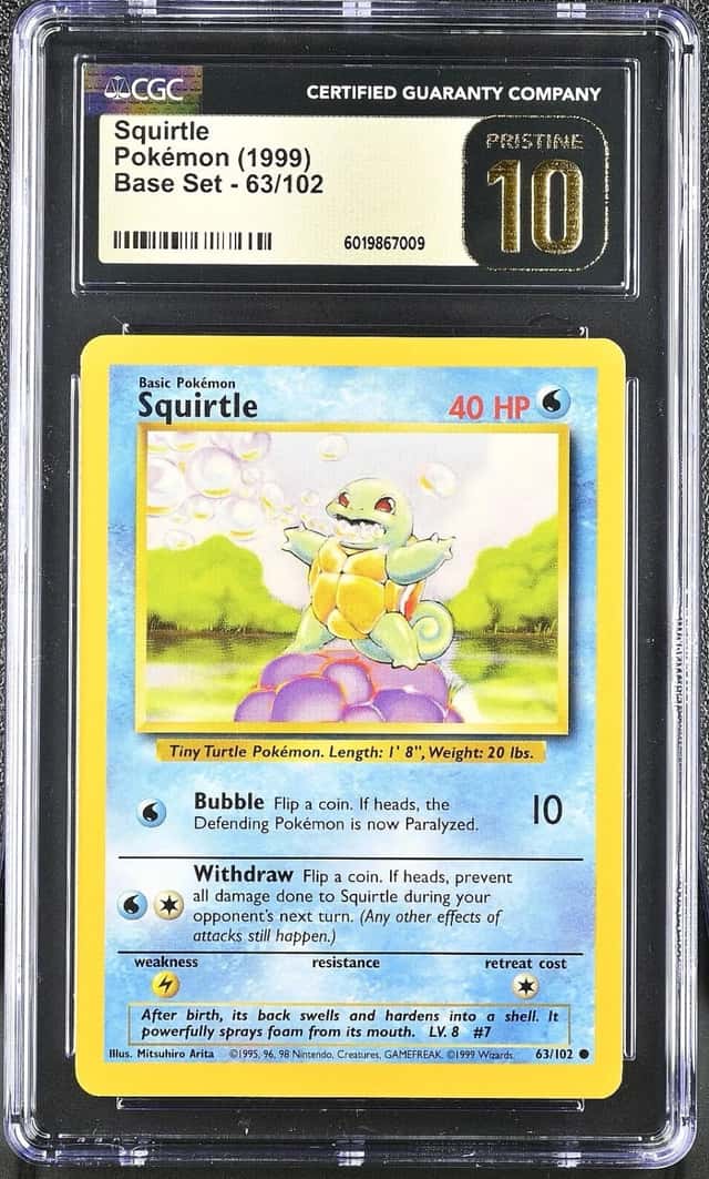 Squirtle