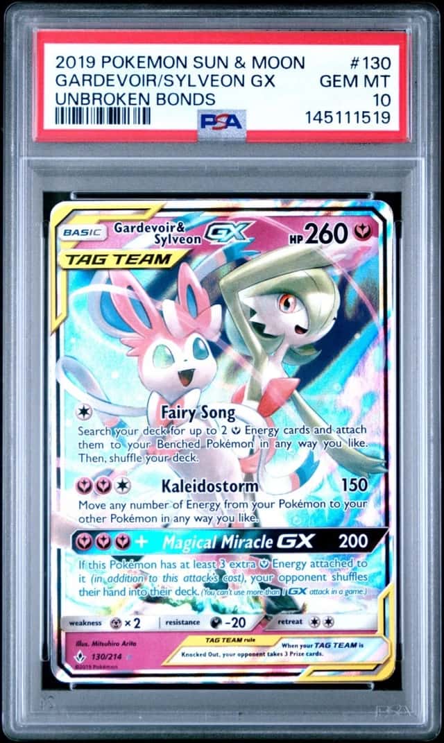 Gardevoir/Sylveon GX