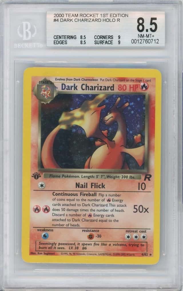 Dark Charizard