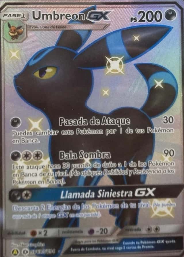 Umbreon GX UR