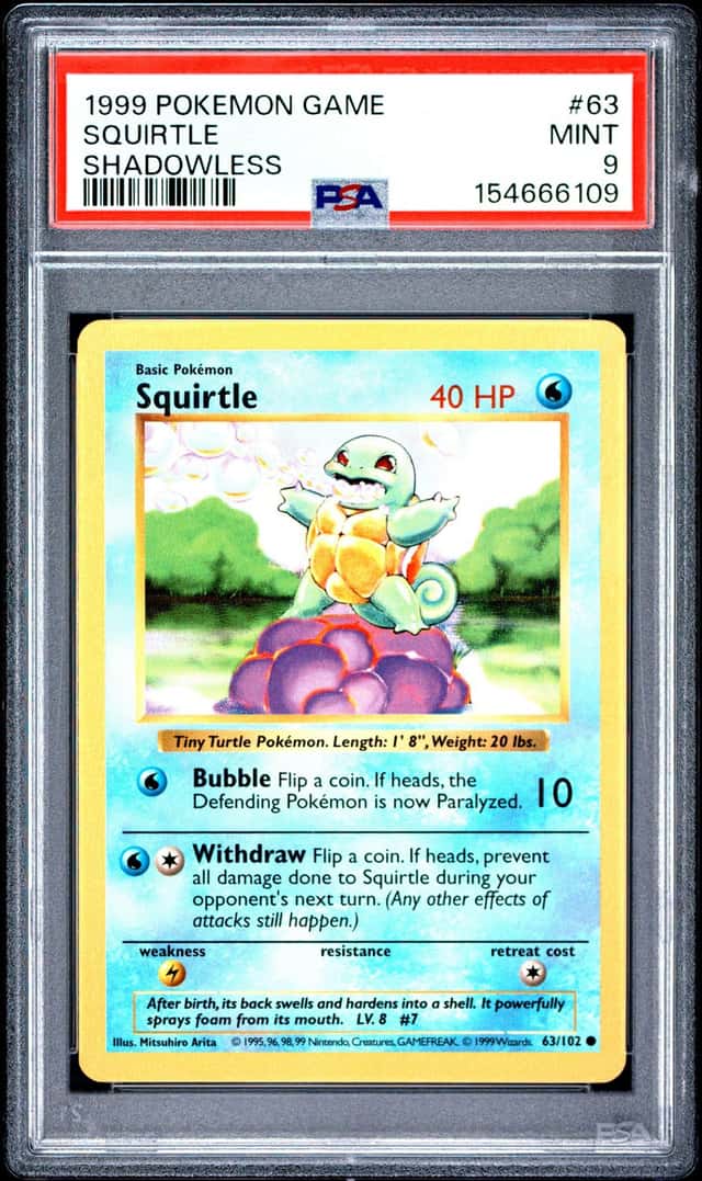 Squirtle