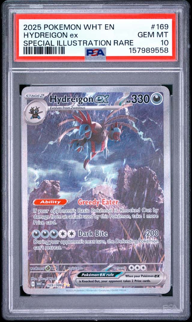 HYDREIGON ex