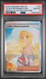 Lillie'S Determination