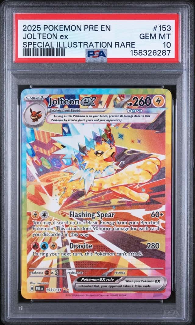JOLTEON ex